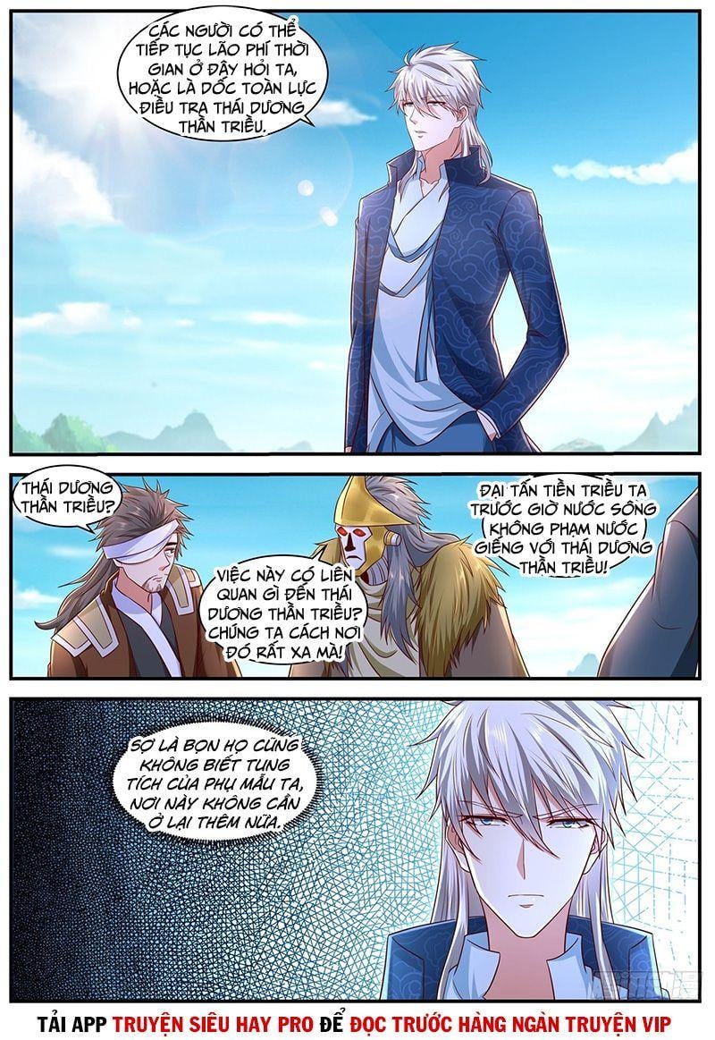 Trọng Sinh Đô Thị Tu Tiên Chap 658 - Next Chap 659