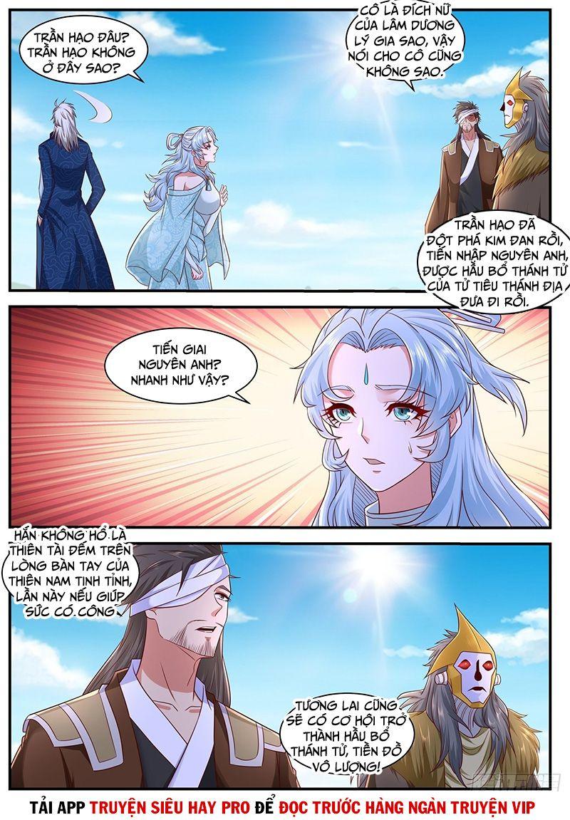 Trọng Sinh Đô Thị Tu Tiên Chap 658 - Next Chap 659