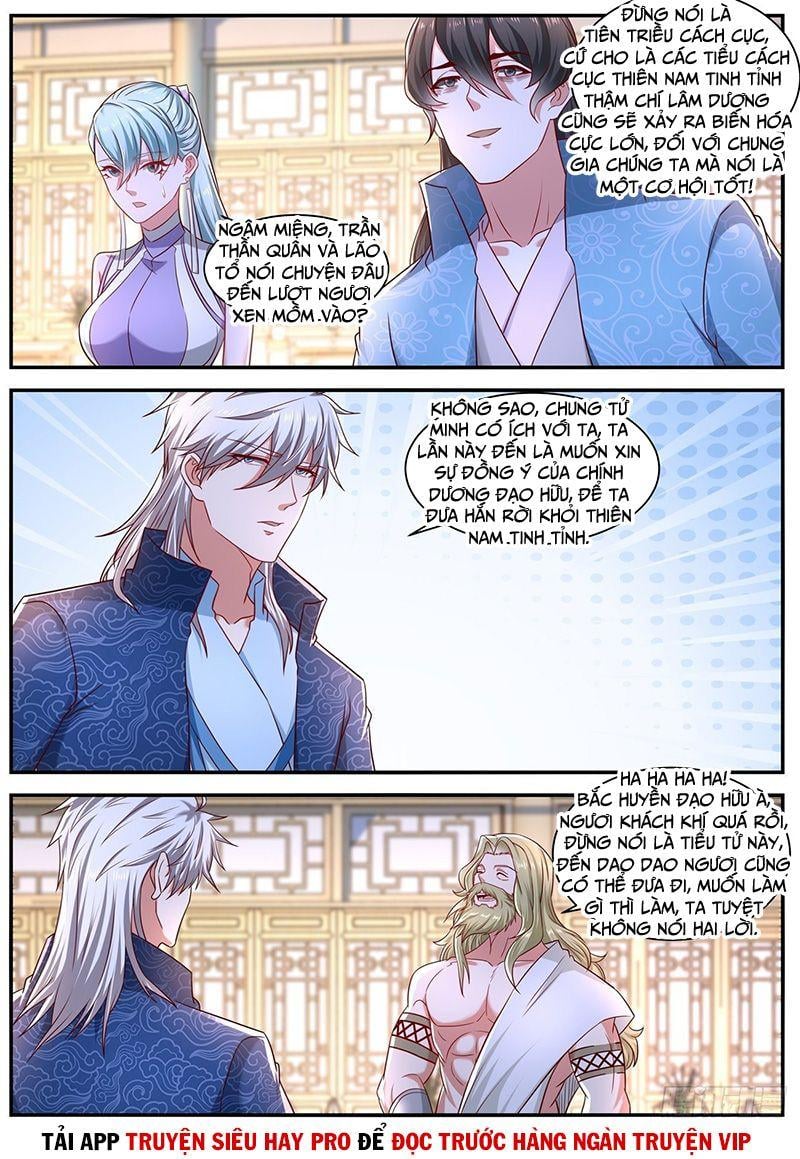 Trọng Sinh Đô Thị Tu Tiên Chap 658 - Next Chap 659