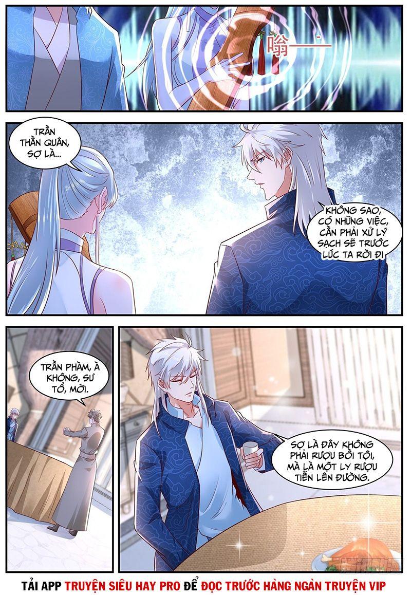 Trọng Sinh Đô Thị Tu Tiên Chap 658 - Next Chap 659
