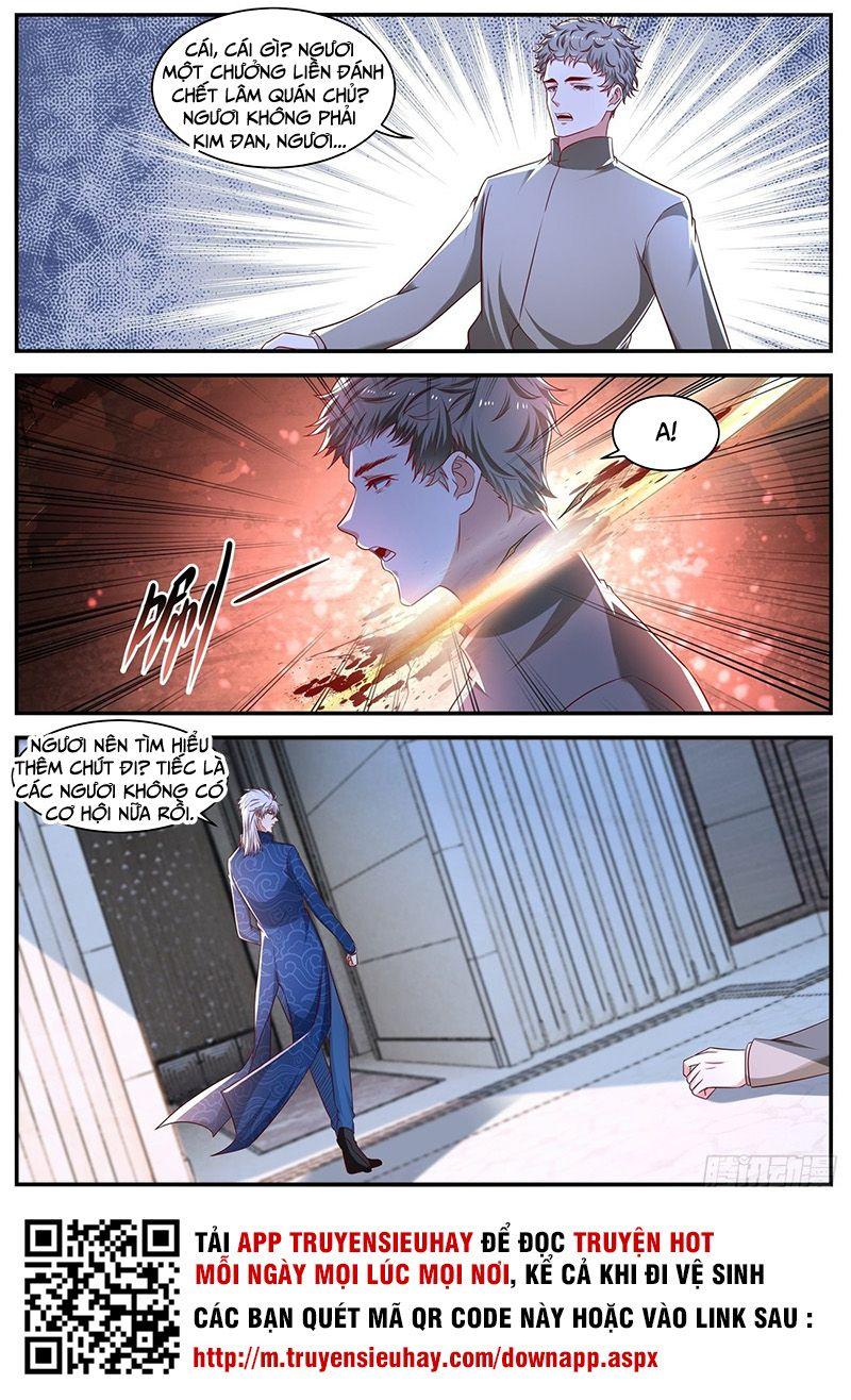 Trọng Sinh Đô Thị Tu Tiên Chap 658 - Next Chap 659