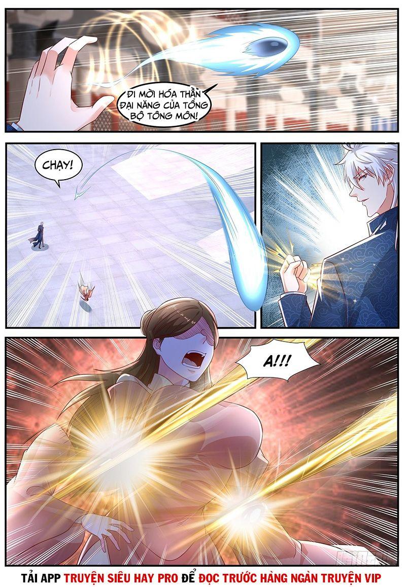 Trọng Sinh Đô Thị Tu Tiên Chap 659 - Next Chap 660