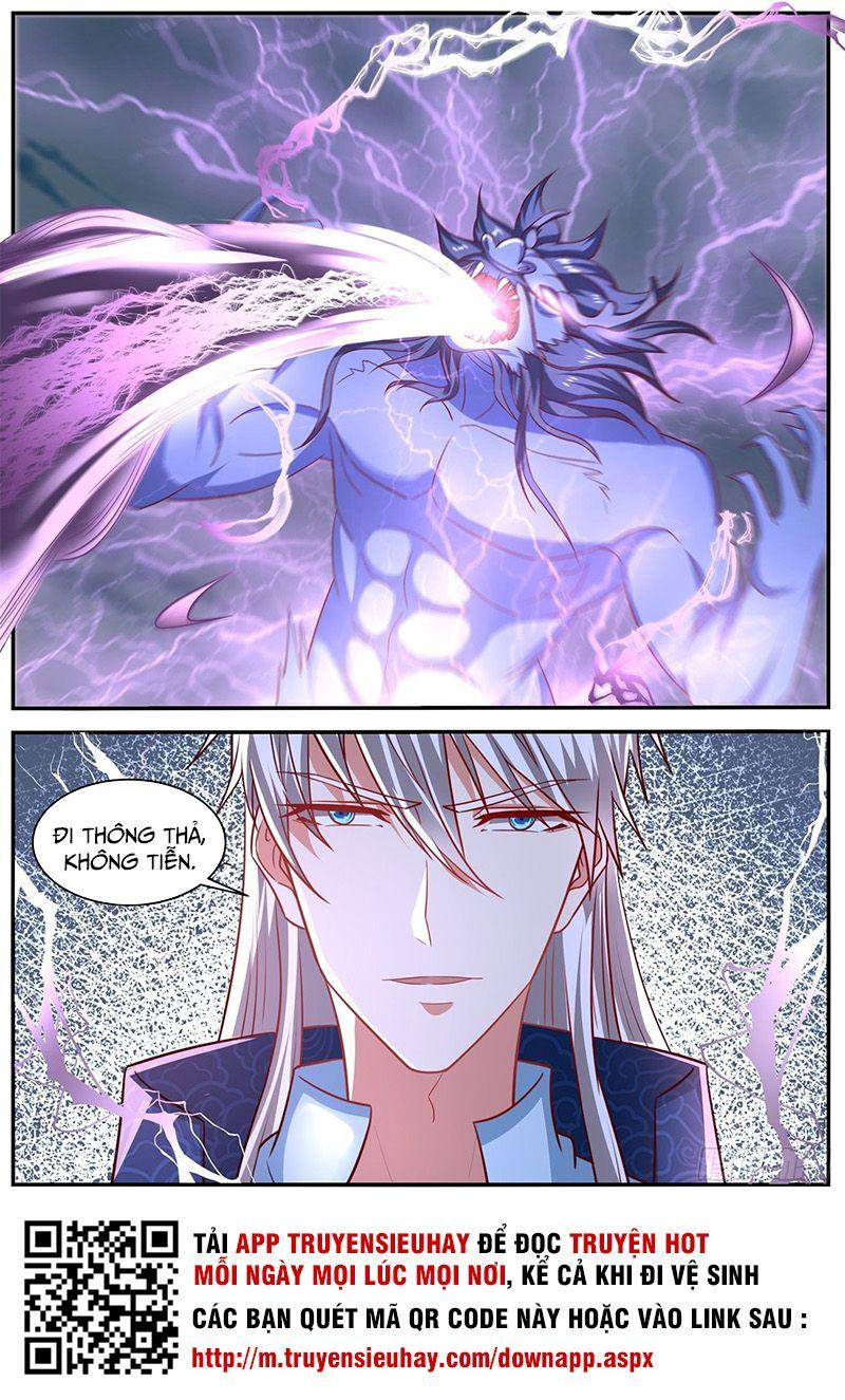 Trọng Sinh Đô Thị Tu Tiên Chap 659 - Next Chap 660