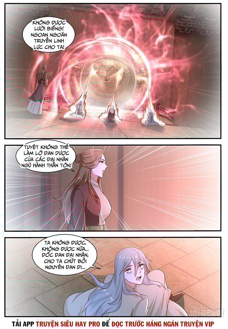 Trọng Sinh Đô Thị Tu Tiên Chap 661 - Next Chap 662