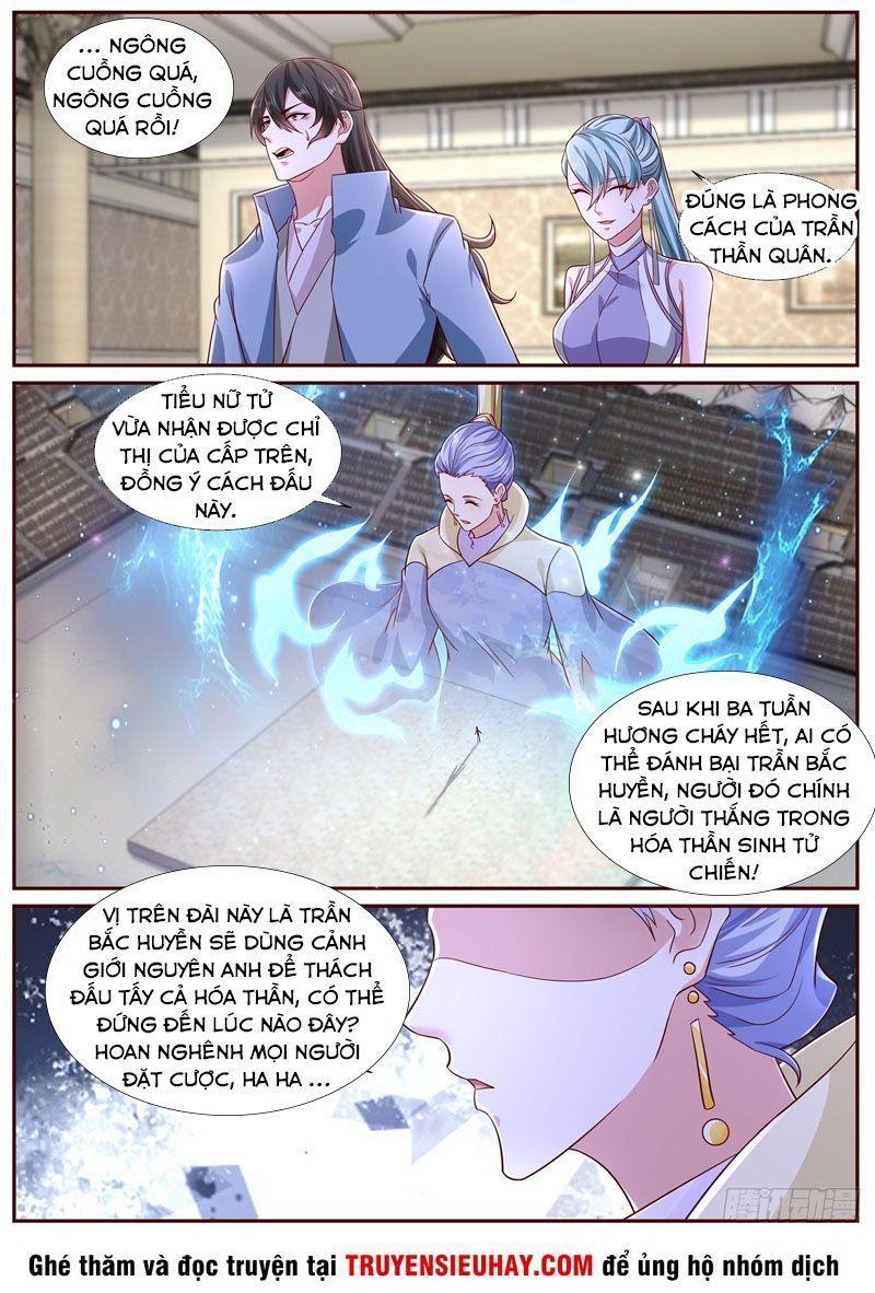 Trọng Sinh Đô Thị Tu Tiên Chap 663 - Next Chap 664