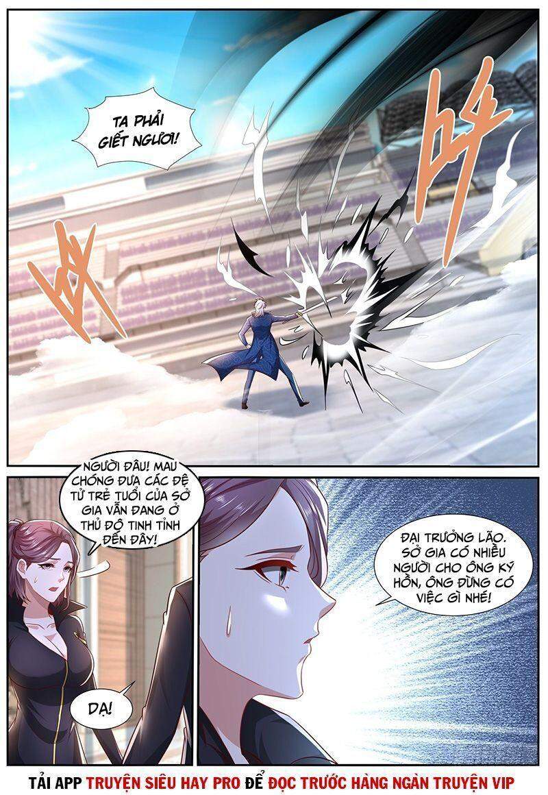 Trọng Sinh Đô Thị Tu Tiên Chap 664 - Next Chap 665
