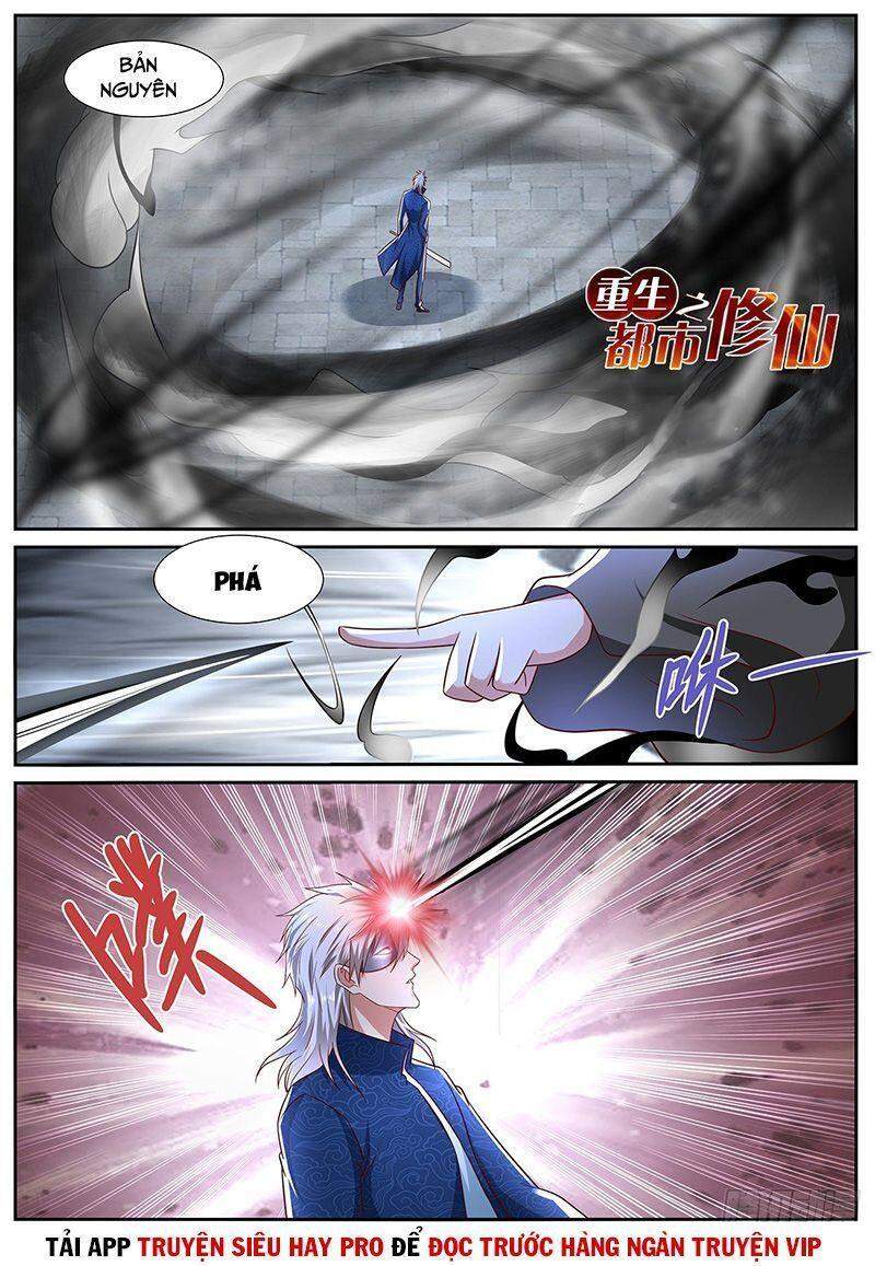 Trọng Sinh Đô Thị Tu Tiên Chap 664 - Next Chap 665