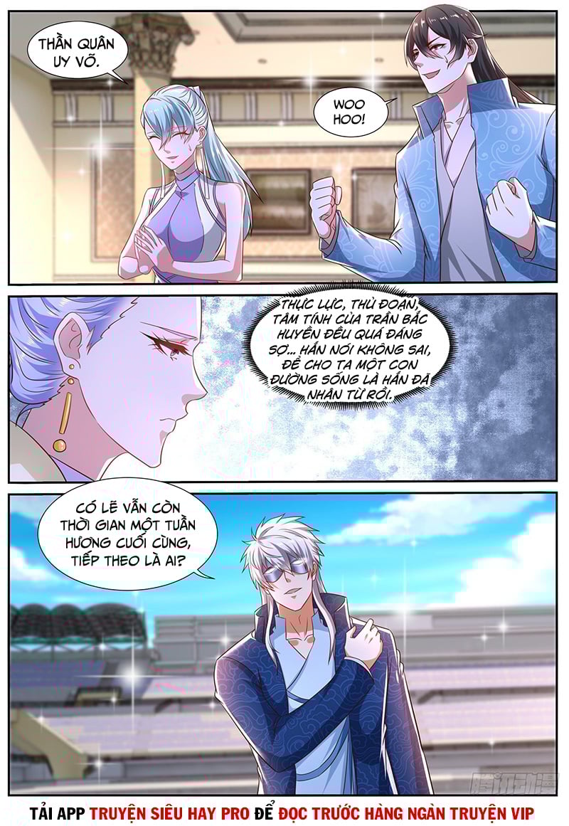 Trọng Sinh Đô Thị Tu Tiên Chap 666 - Next Chap 667