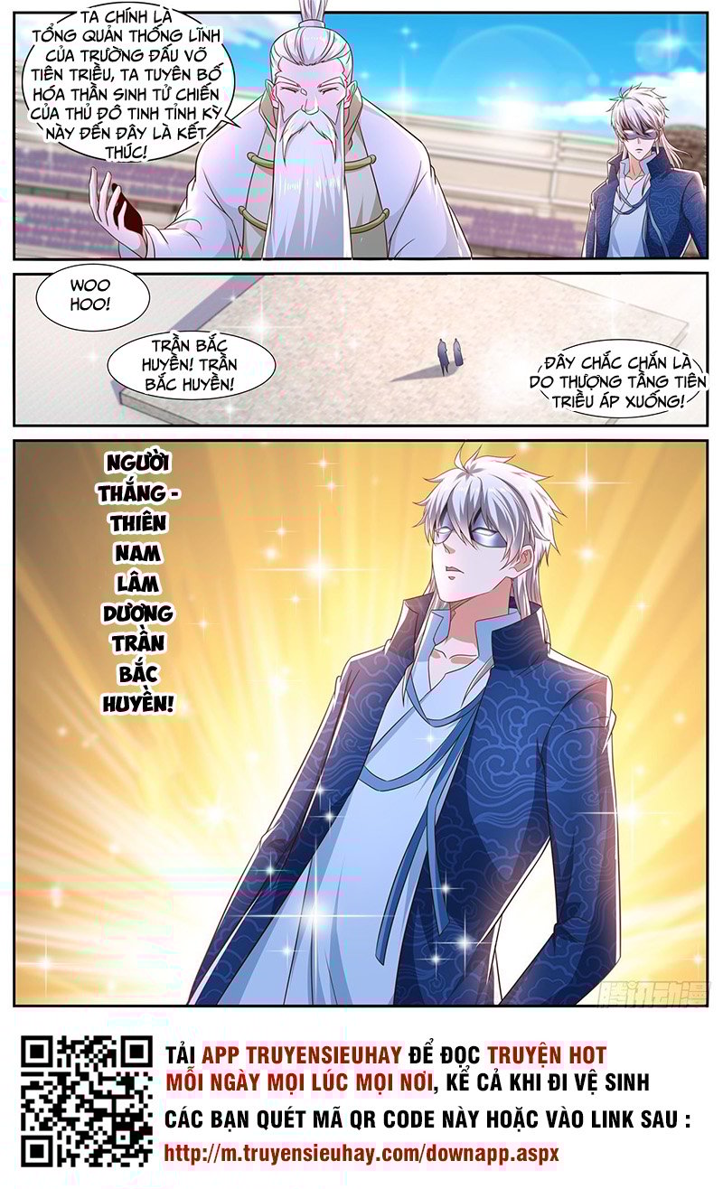 Trọng Sinh Đô Thị Tu Tiên Chap 666 - Next Chap 667