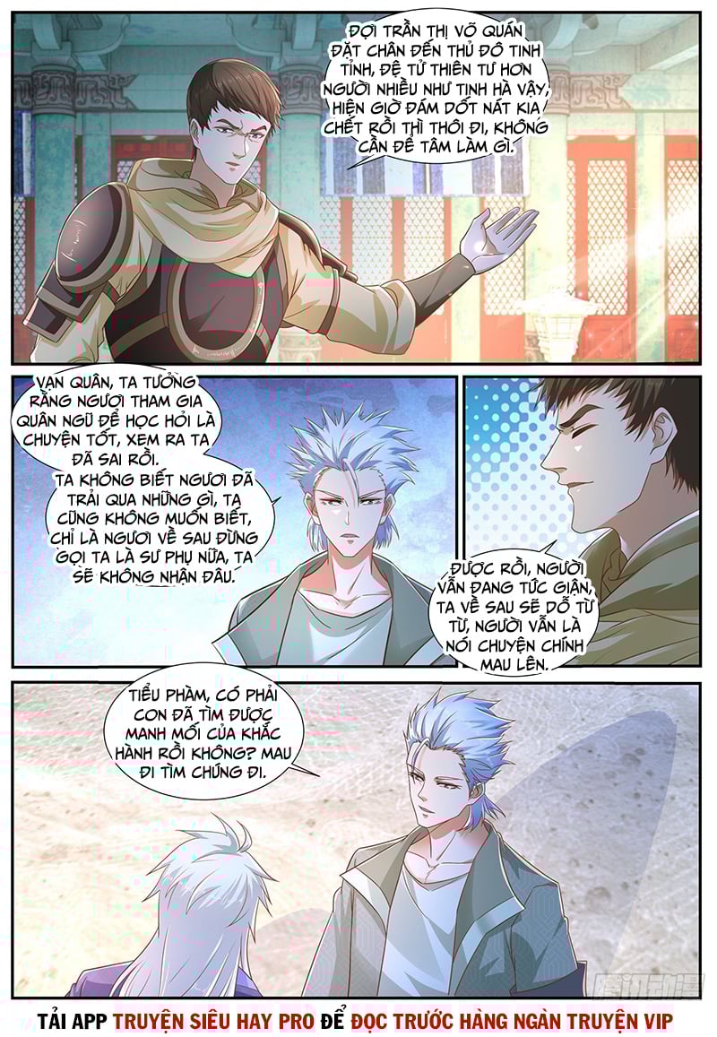 Trọng Sinh Đô Thị Tu Tiên Chap 669 - Next Chap 670