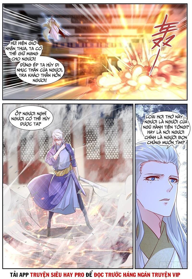 Trọng Sinh Đô Thị Tu Tiên Chap 671 - Next Chap 672