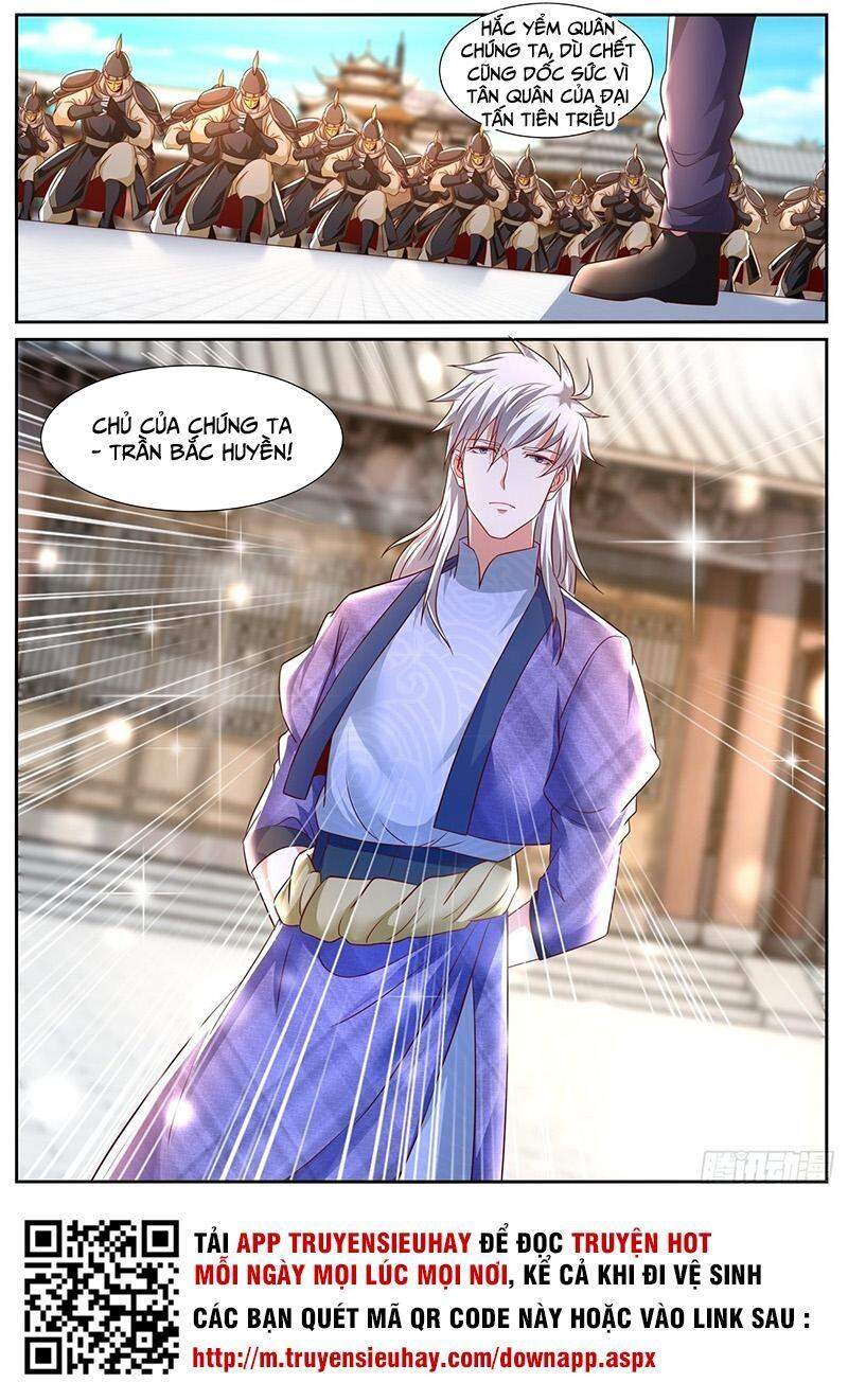 Trọng Sinh Đô Thị Tu Tiên Chap 672 - Next Chap 673