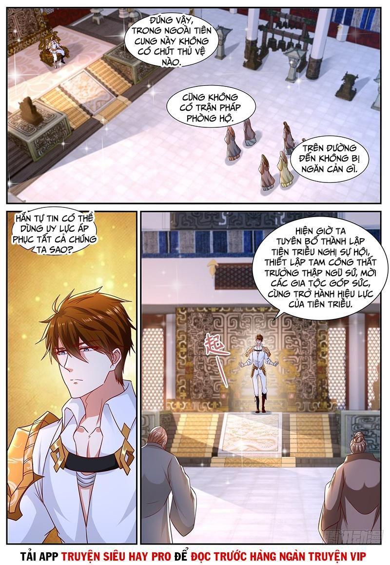 Trọng Sinh Đô Thị Tu Tiên Chap 673 - Next Chap 674
