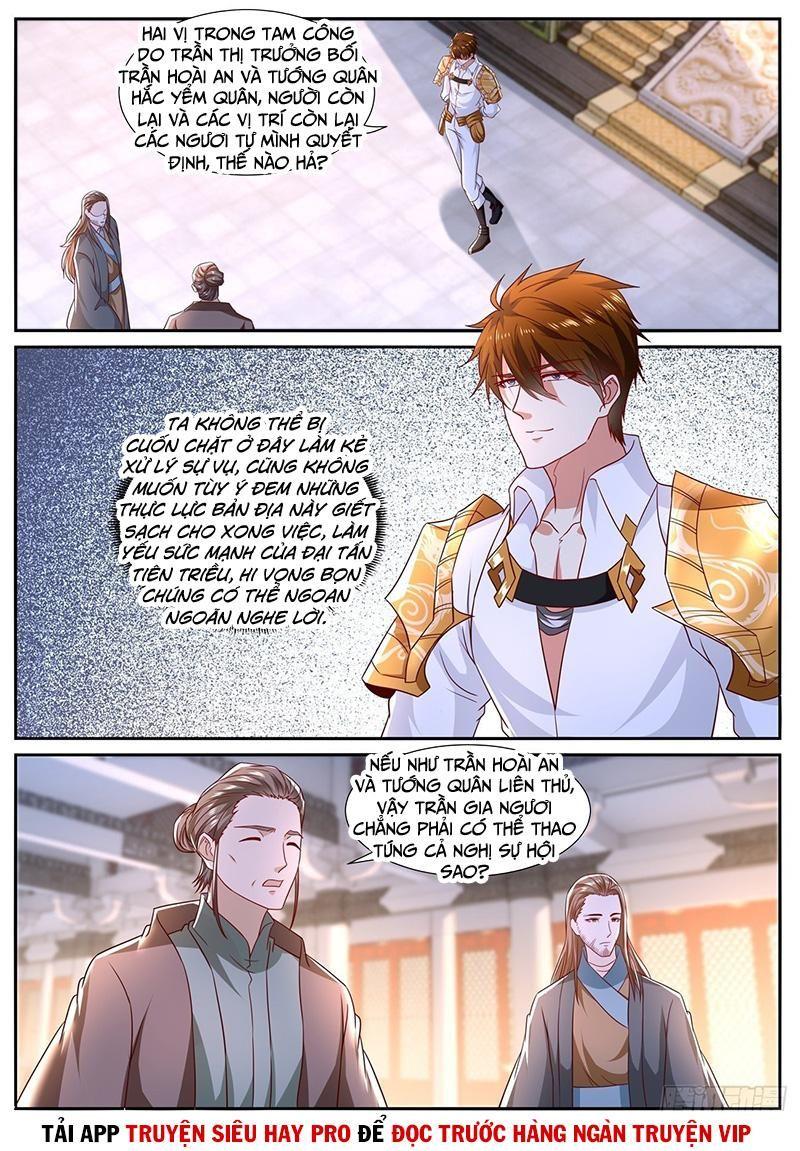 Trọng Sinh Đô Thị Tu Tiên Chap 673 - Next Chap 674