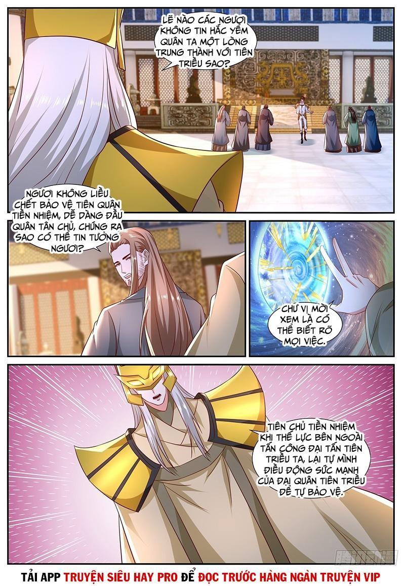 Trọng Sinh Đô Thị Tu Tiên Chap 673 - Next Chap 674