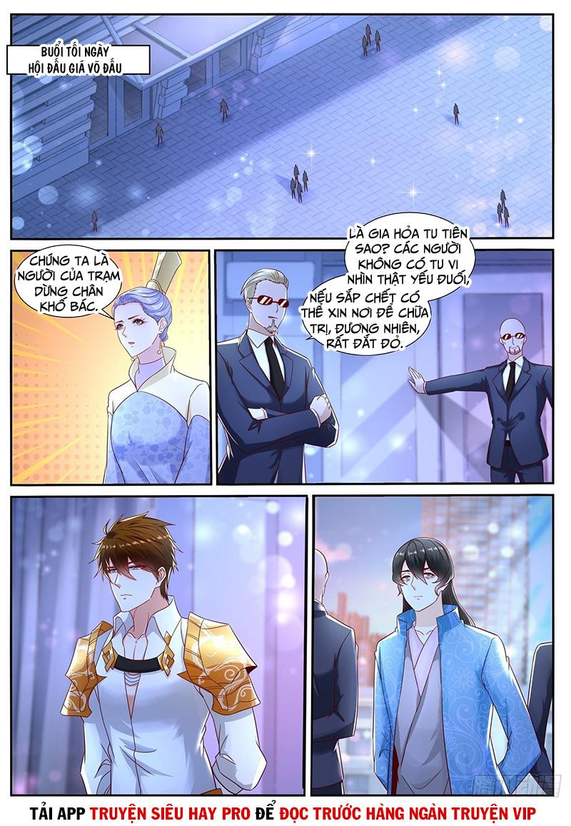 Trọng Sinh Đô Thị Tu Tiên Chap 675 - Next Chap 676