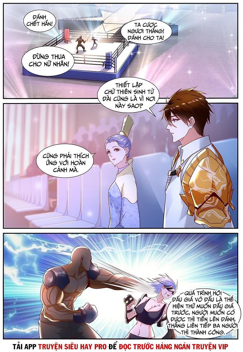 Trọng Sinh Đô Thị Tu Tiên Chap 675 - Next Chap 676