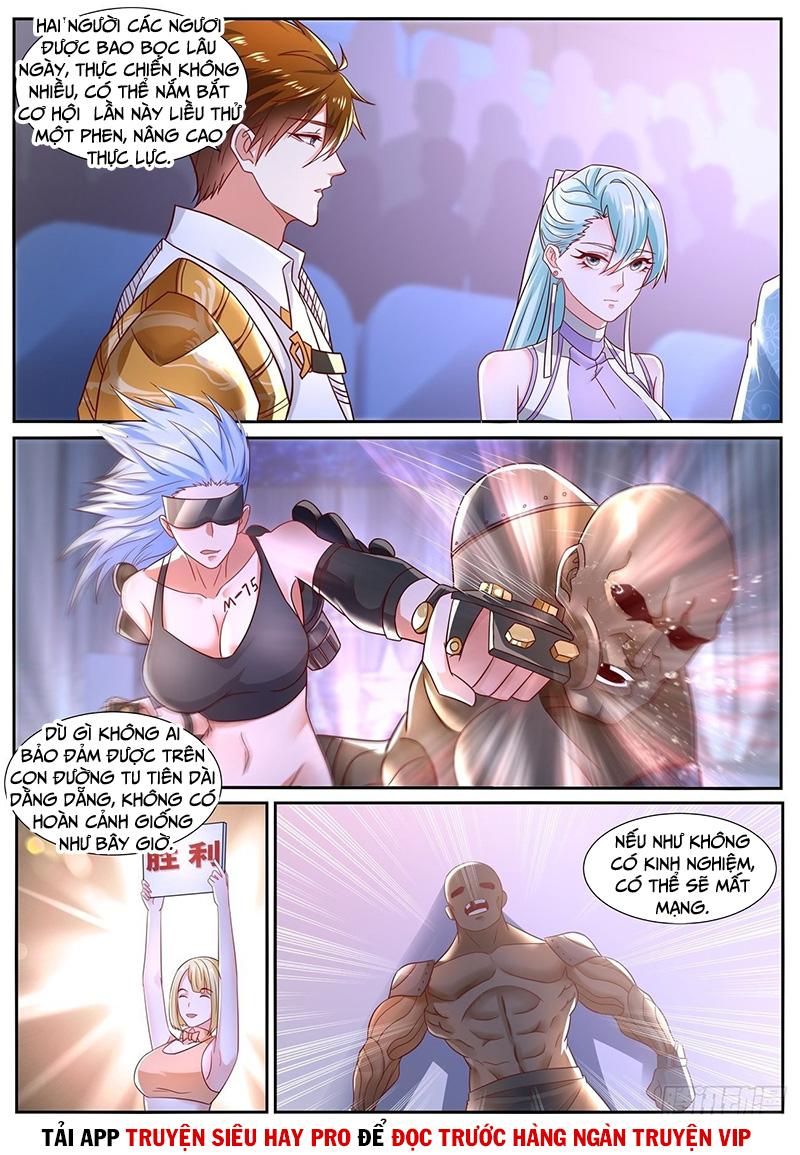 Trọng Sinh Đô Thị Tu Tiên Chap 675 - Next Chap 676