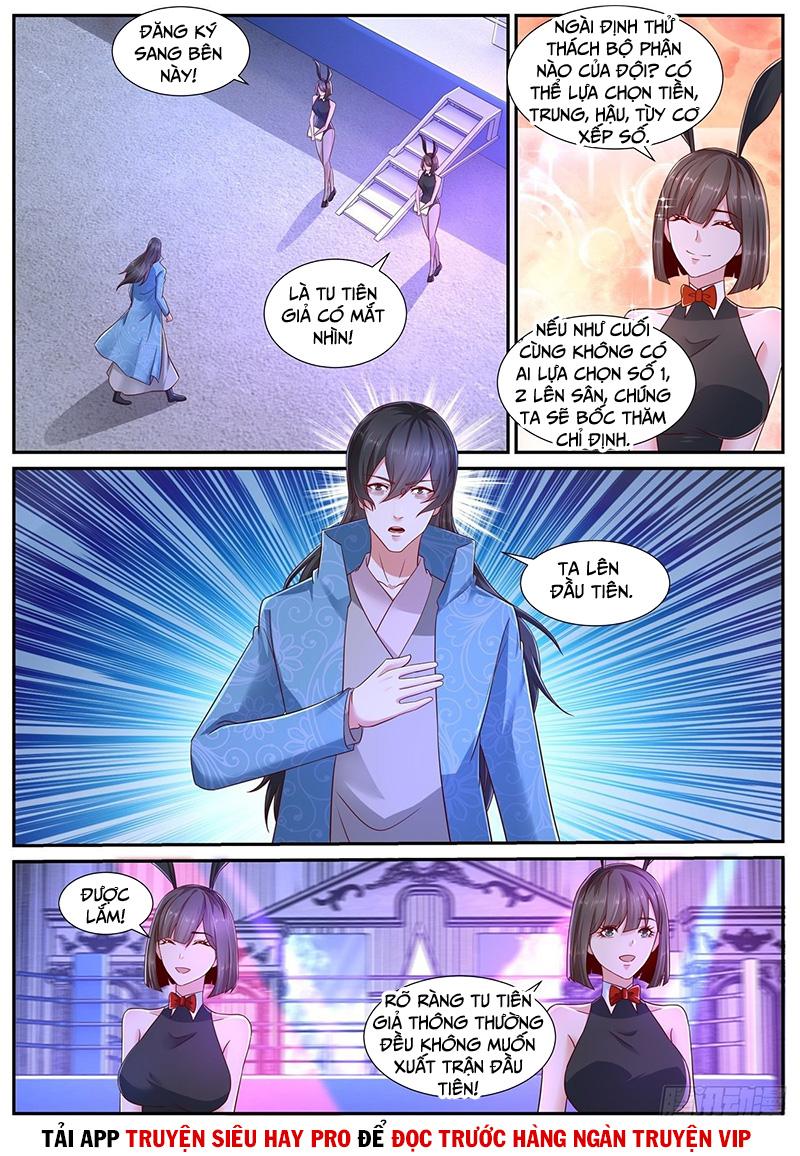 Trọng Sinh Đô Thị Tu Tiên Chap 675 - Next Chap 676