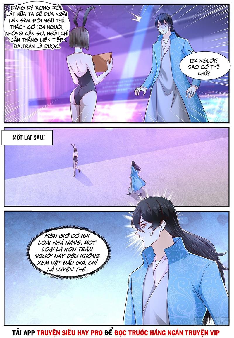 Trọng Sinh Đô Thị Tu Tiên Chap 675 - Next Chap 676