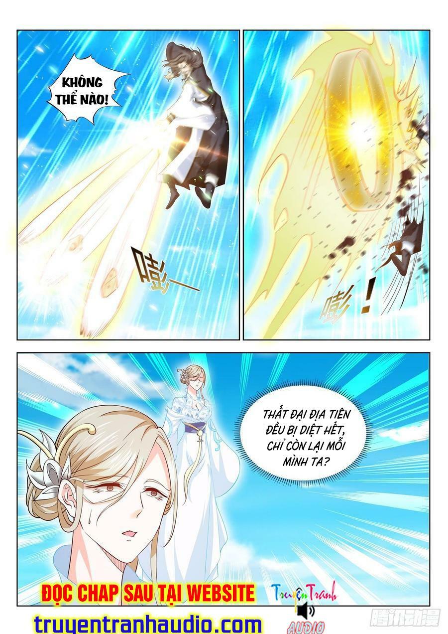 Trọng Sinh Đô Thị Tu Tiên Chap 383 - Next Chap 384