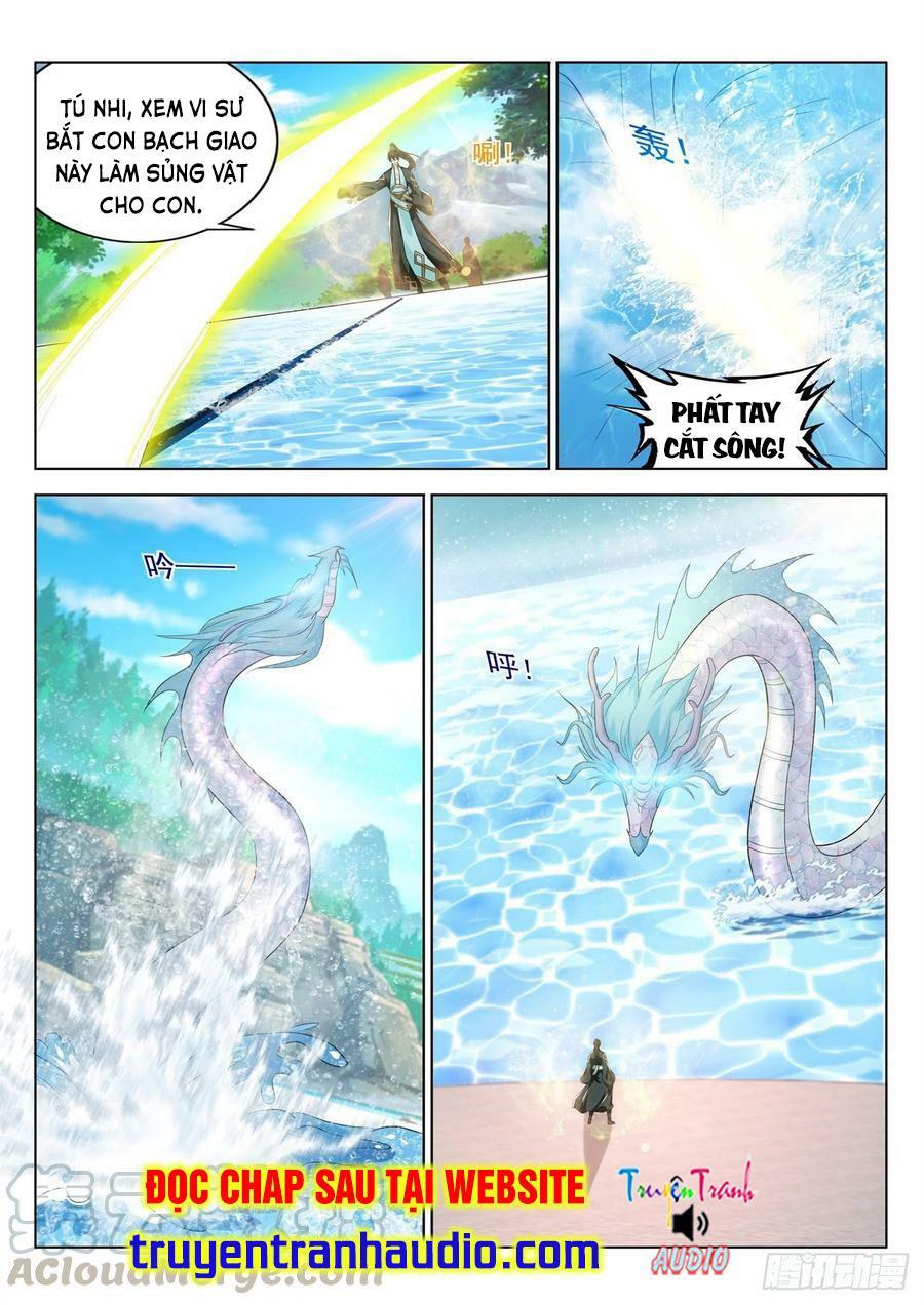 Trọng Sinh Đô Thị Tu Tiên Chap 383 - Next Chap 384