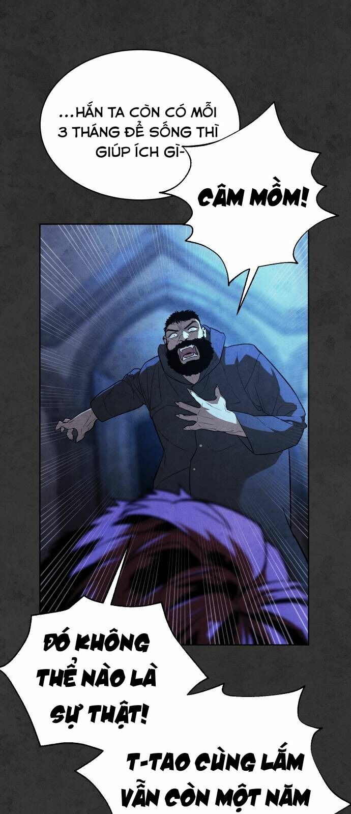 Huyết Vô Đạo Chap 35 - Next Chap 36