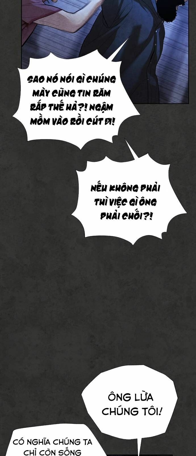 Huyết Vô Đạo Chap 35 - Next Chap 36