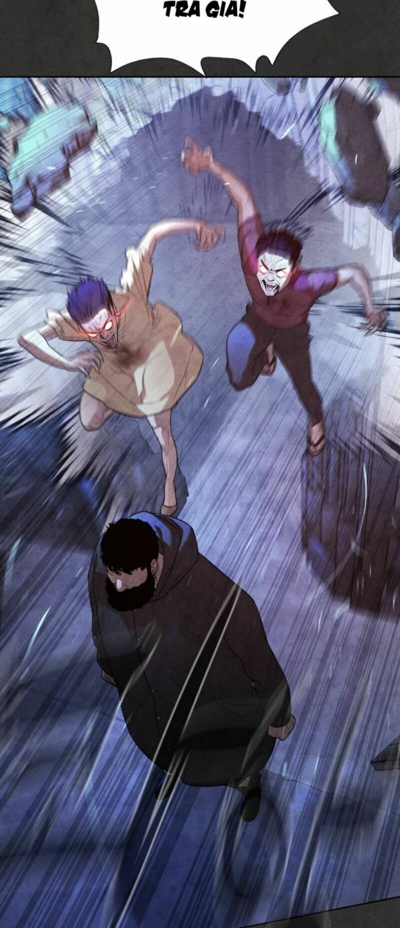 Huyết Vô Đạo Chap 35 - Next Chap 36