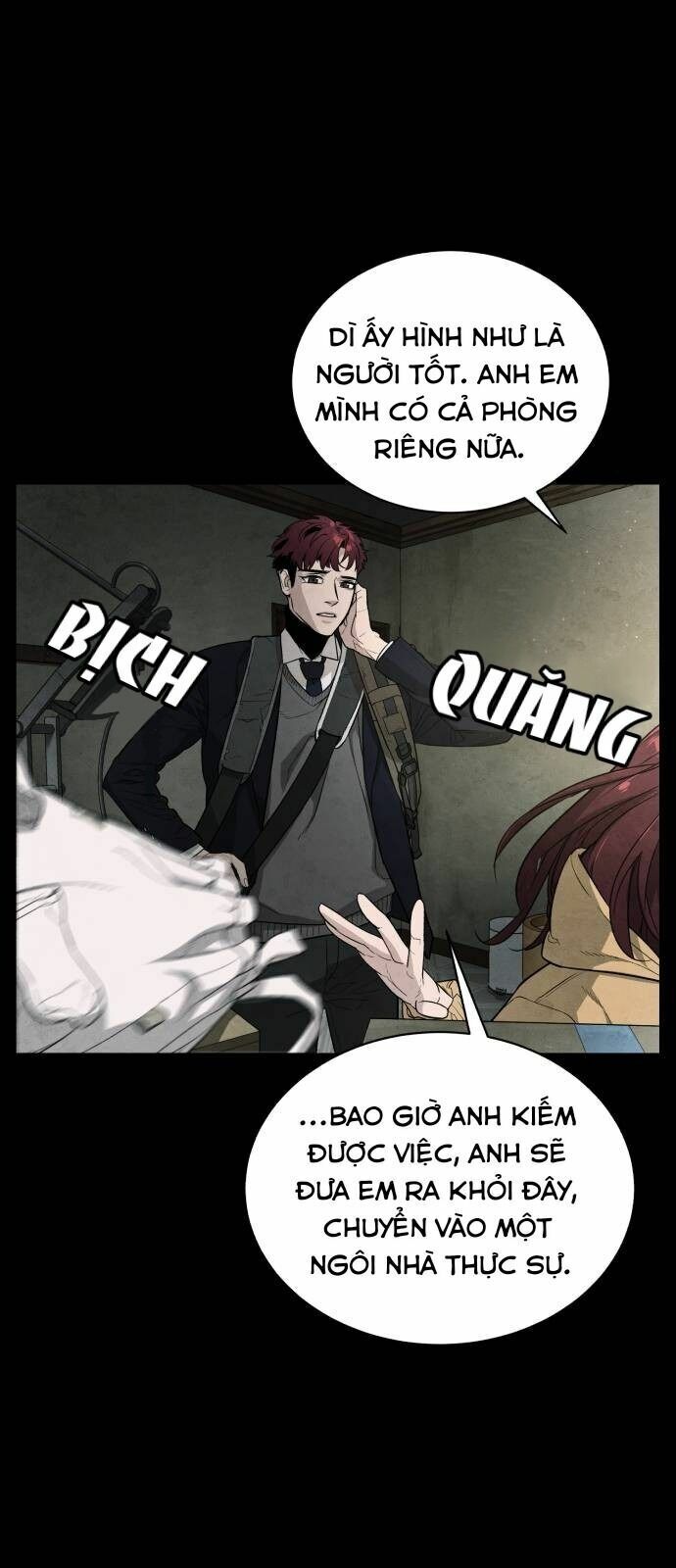 Huyết Vô Đạo Chap 35 - Next Chap 36