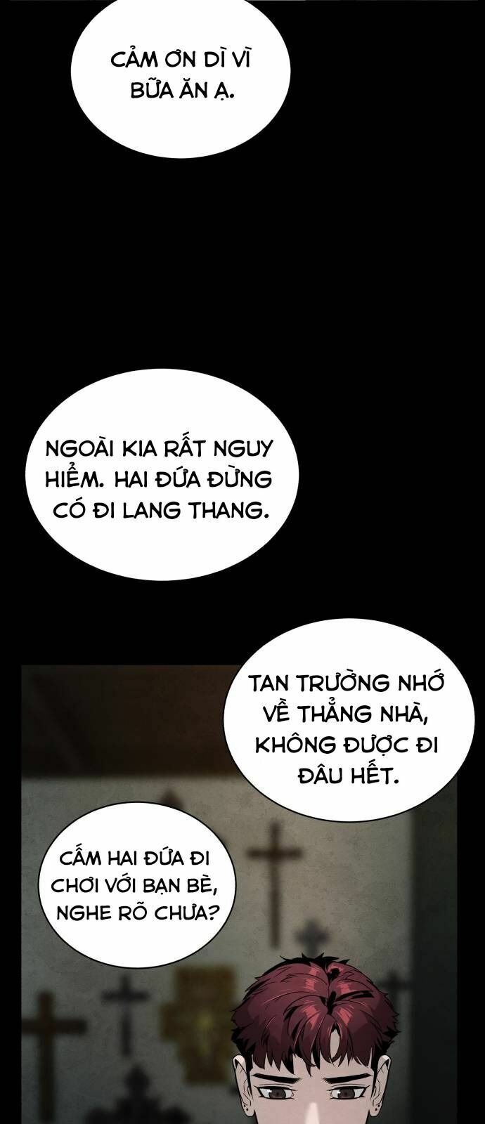 Huyết Vô Đạo Chap 35 - Next Chap 36