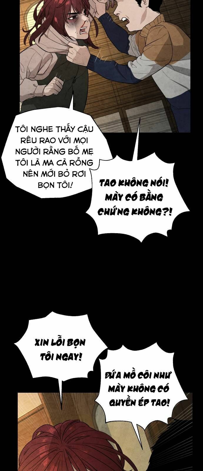 Huyết Vô Đạo Chap 35 - Next Chap 36