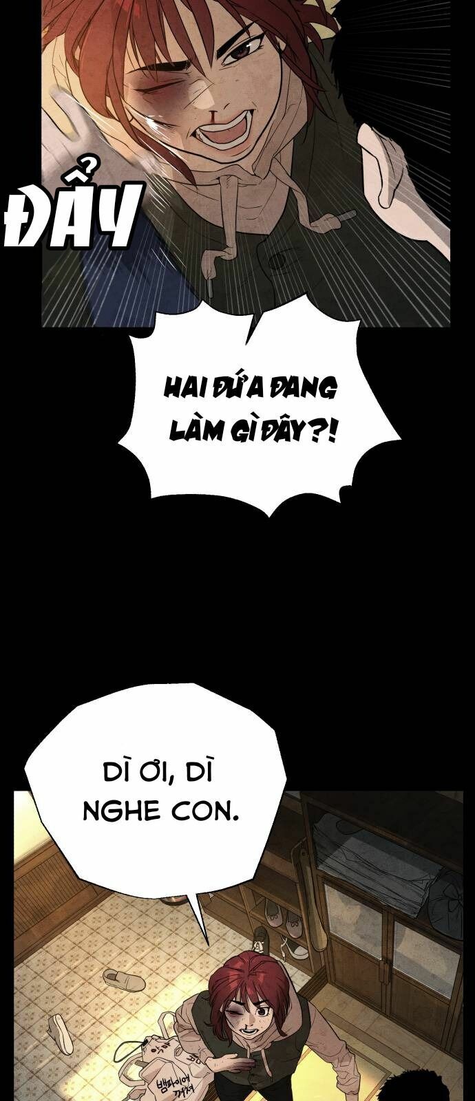 Huyết Vô Đạo Chap 35 - Next Chap 36