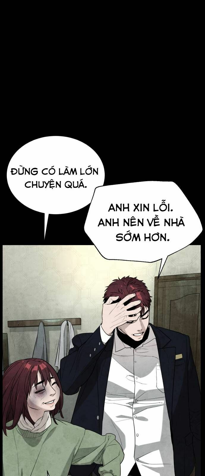Huyết Vô Đạo Chap 35 - Next Chap 36