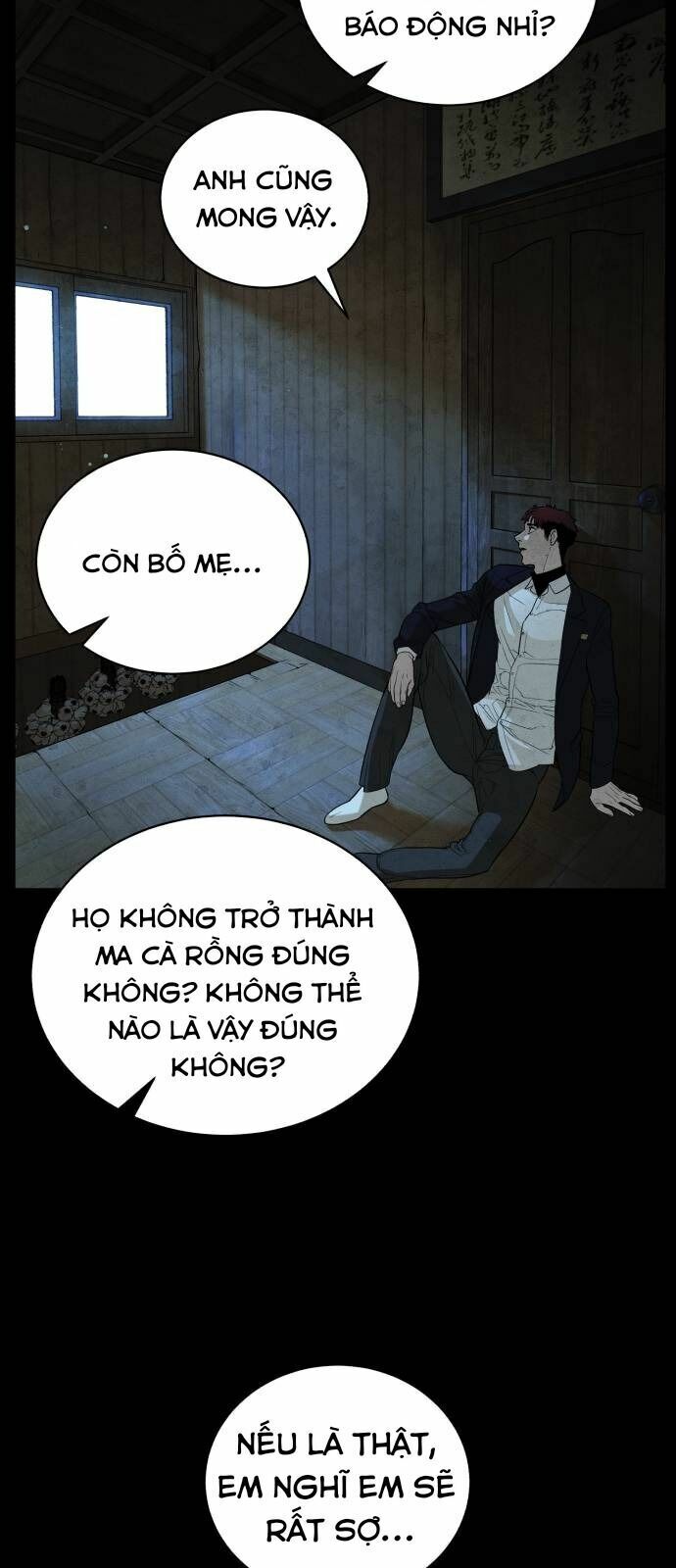 Huyết Vô Đạo Chap 35 - Next Chap 36