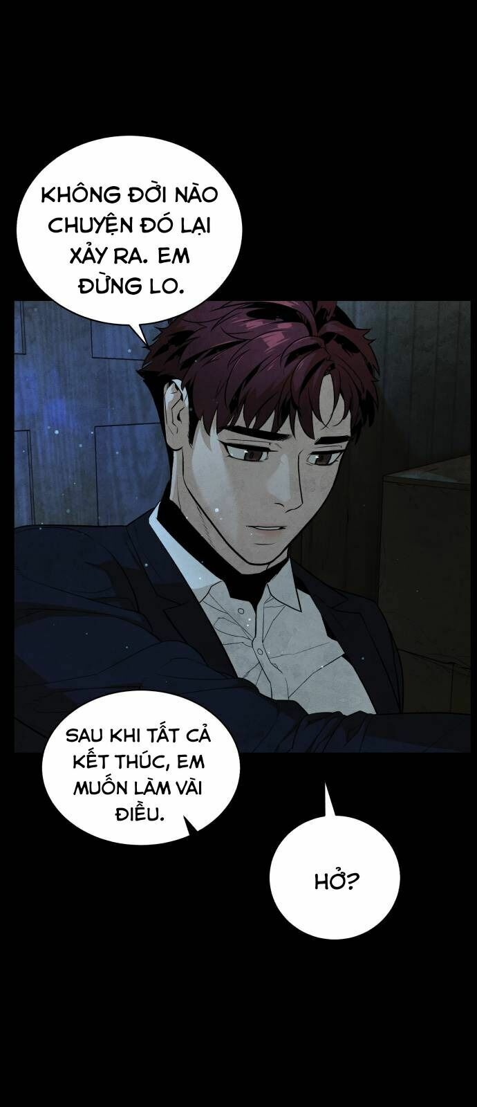 Huyết Vô Đạo Chap 35 - Next Chap 36