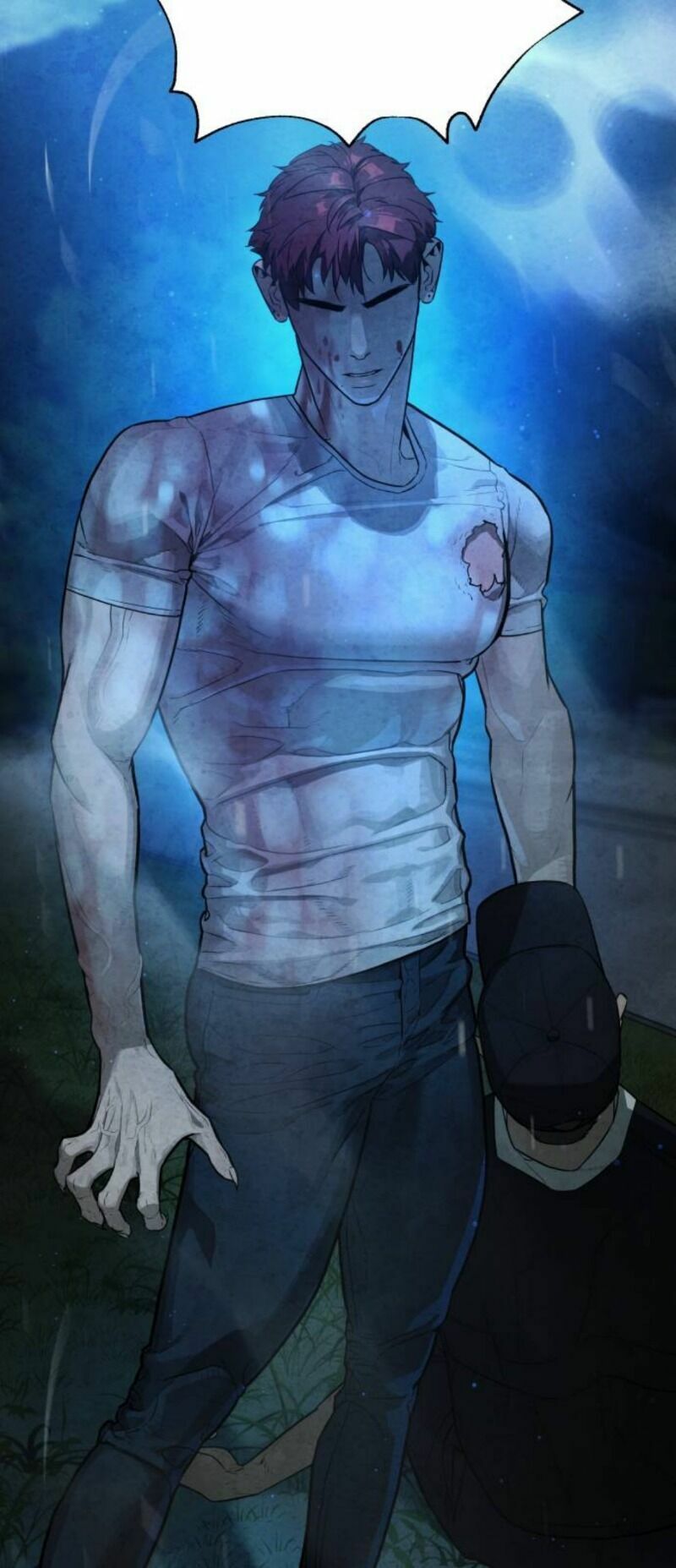 Huyết Vô Đạo Chap 35 - Next Chap 36