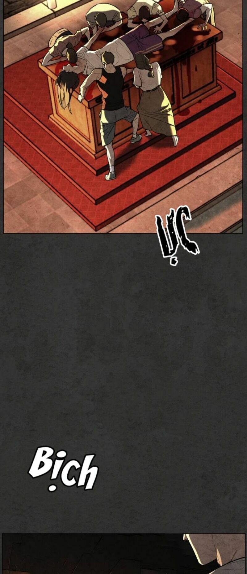 Huyết Vô Đạo Chap 34 - Next Chap 35