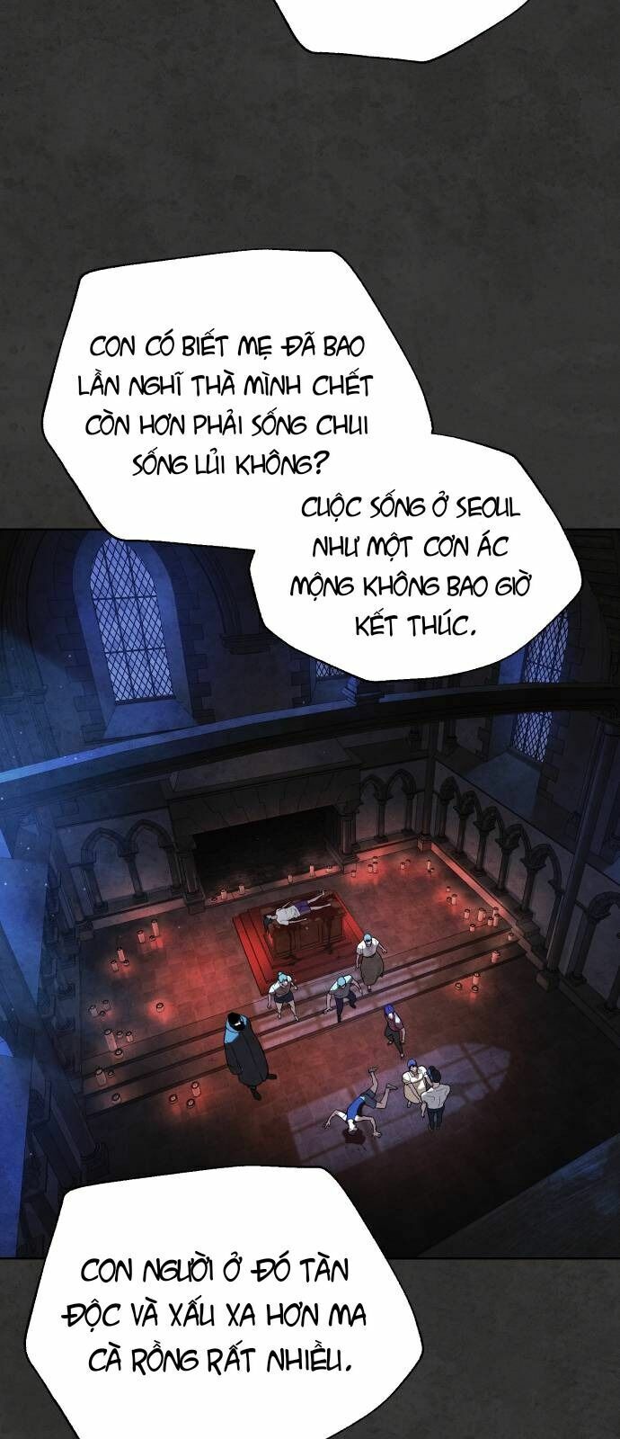 Huyết Vô Đạo Chap 34 - Next Chap 35