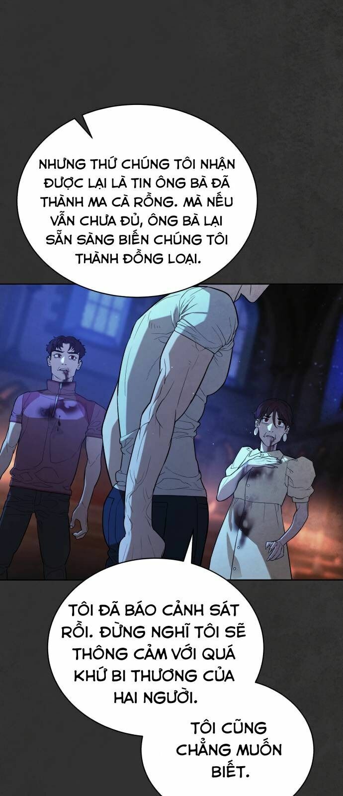 Huyết Vô Đạo Chap 34 - Next Chap 35