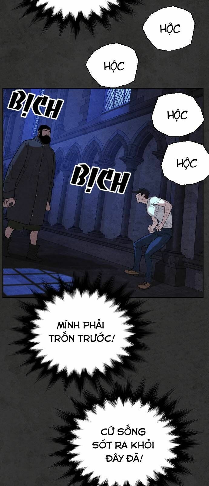 Huyết Vô Đạo Chap 34 - Next Chap 35