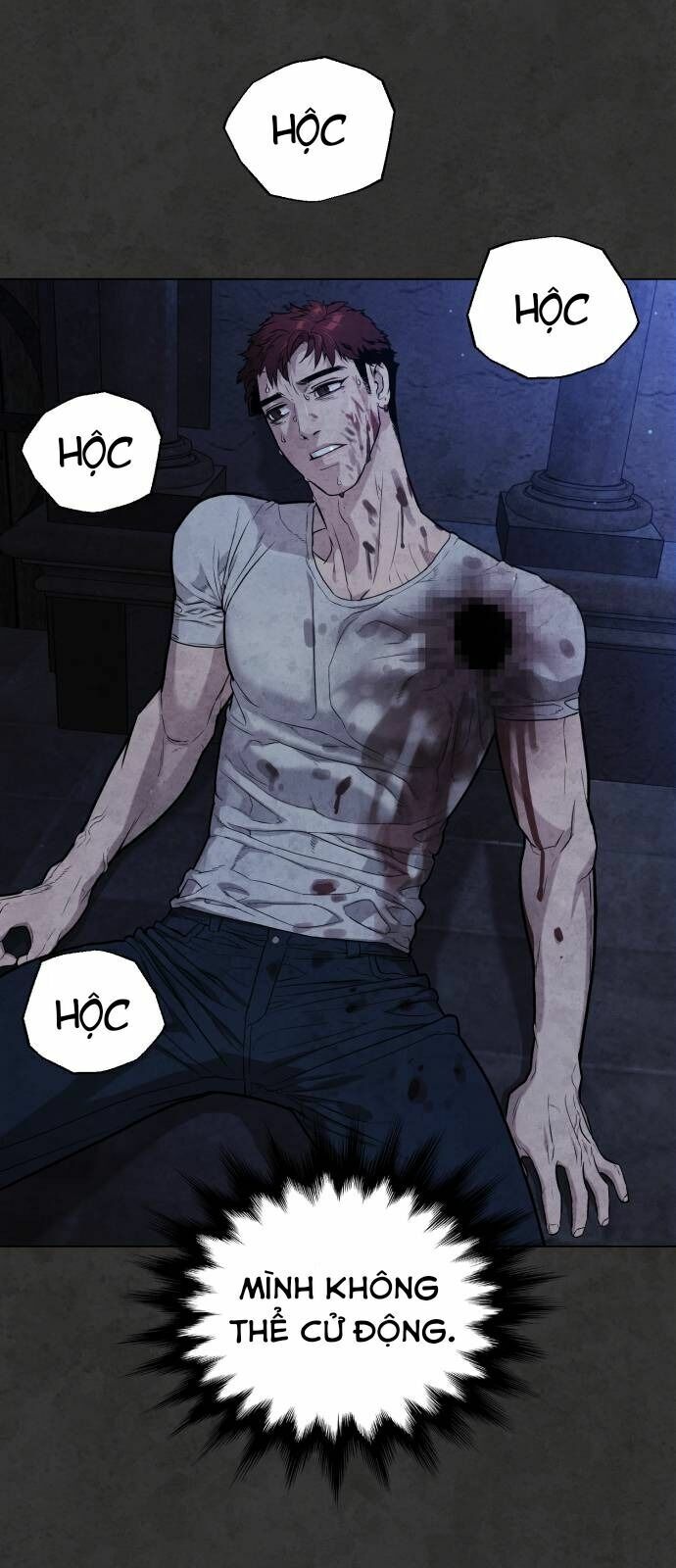 Huyết Vô Đạo Chap 34 - Next Chap 35
