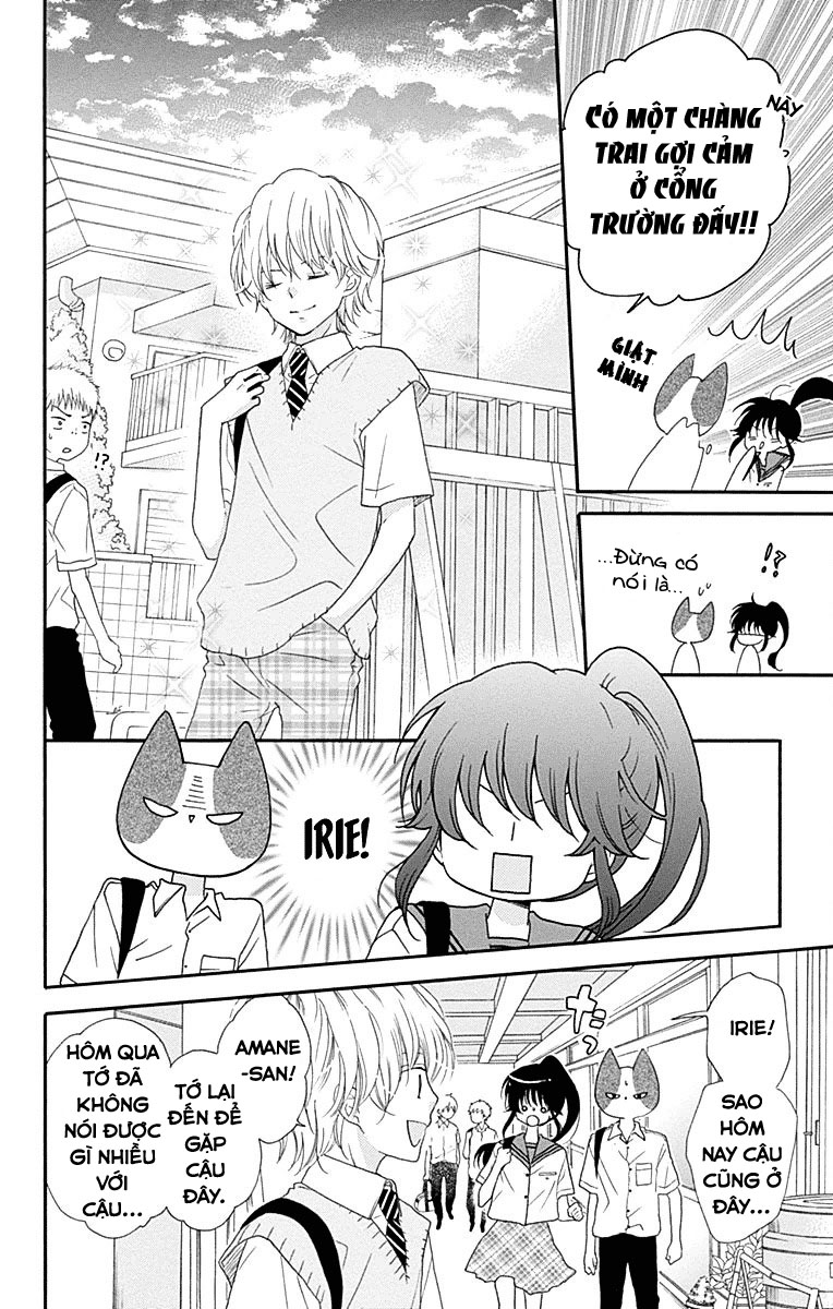 Nekota No Koto Ga Ki Ni Natte Shikatanai Chap 35 - Next Chap 36