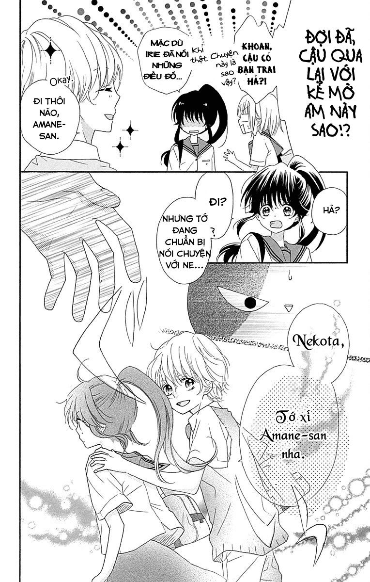 Nekota No Koto Ga Ki Ni Natte Shikatanai Chap 35 - Next Chap 36