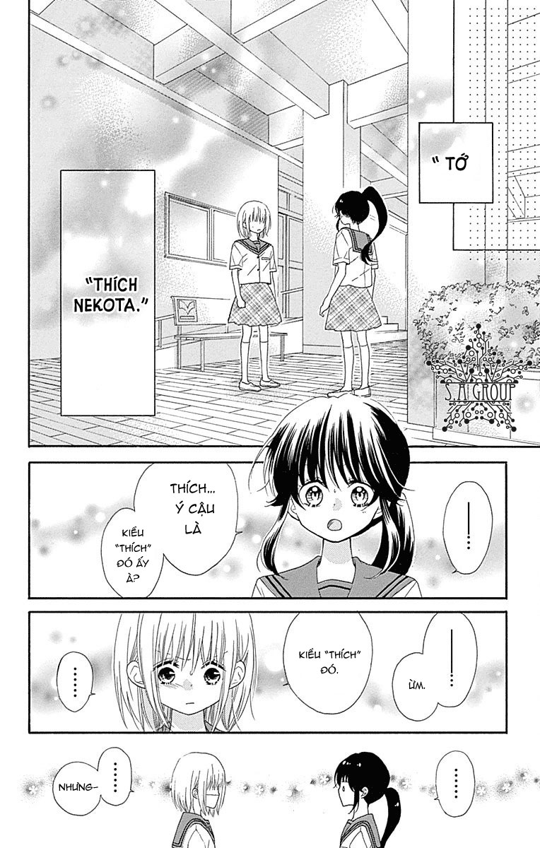 Nekota No Koto Ga Ki Ni Natte Shikatanai Chap 34 - Next Chap 35