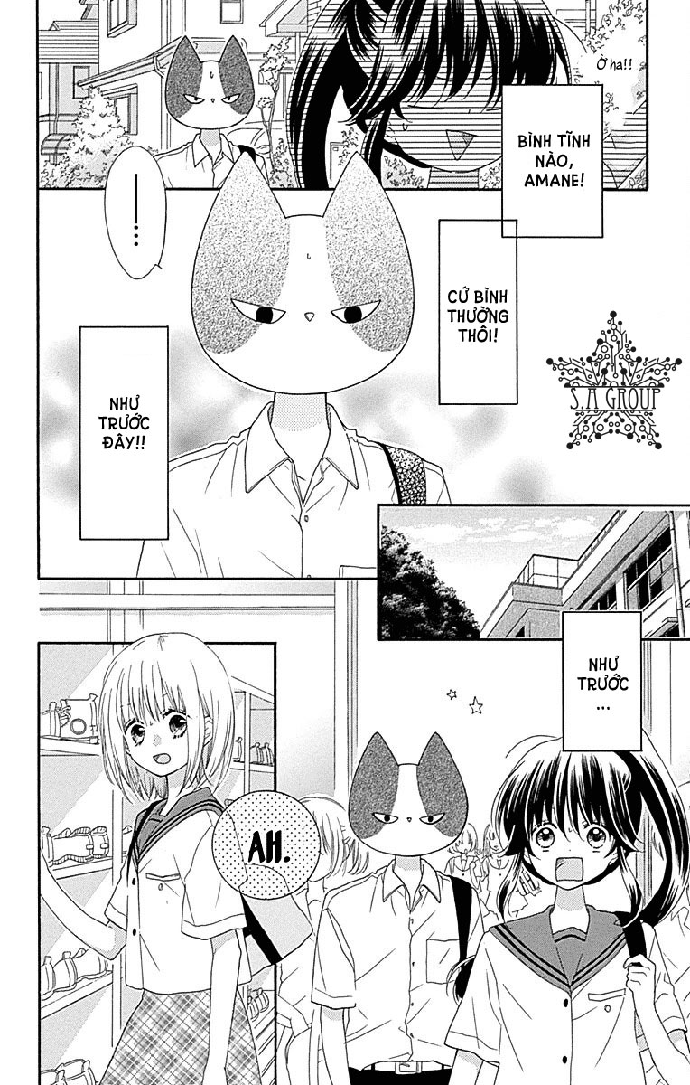 Nekota No Koto Ga Ki Ni Natte Shikatanai Chap 34 - Next Chap 35