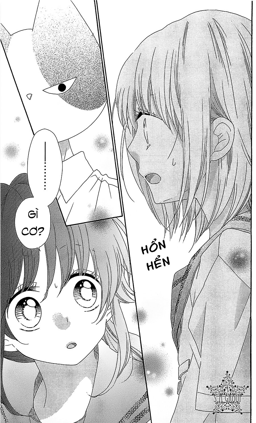 Nekota No Koto Ga Ki Ni Natte Shikatanai Chap 33 - Next Chap 34