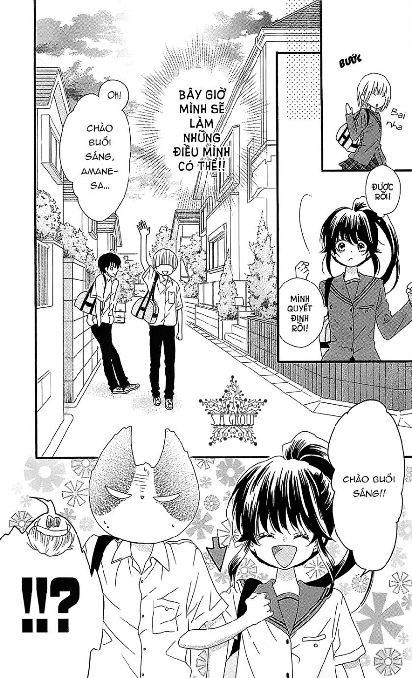 Nekota No Koto Ga Ki Ni Natte Shikatanai Chap 31 - Next Chap 32