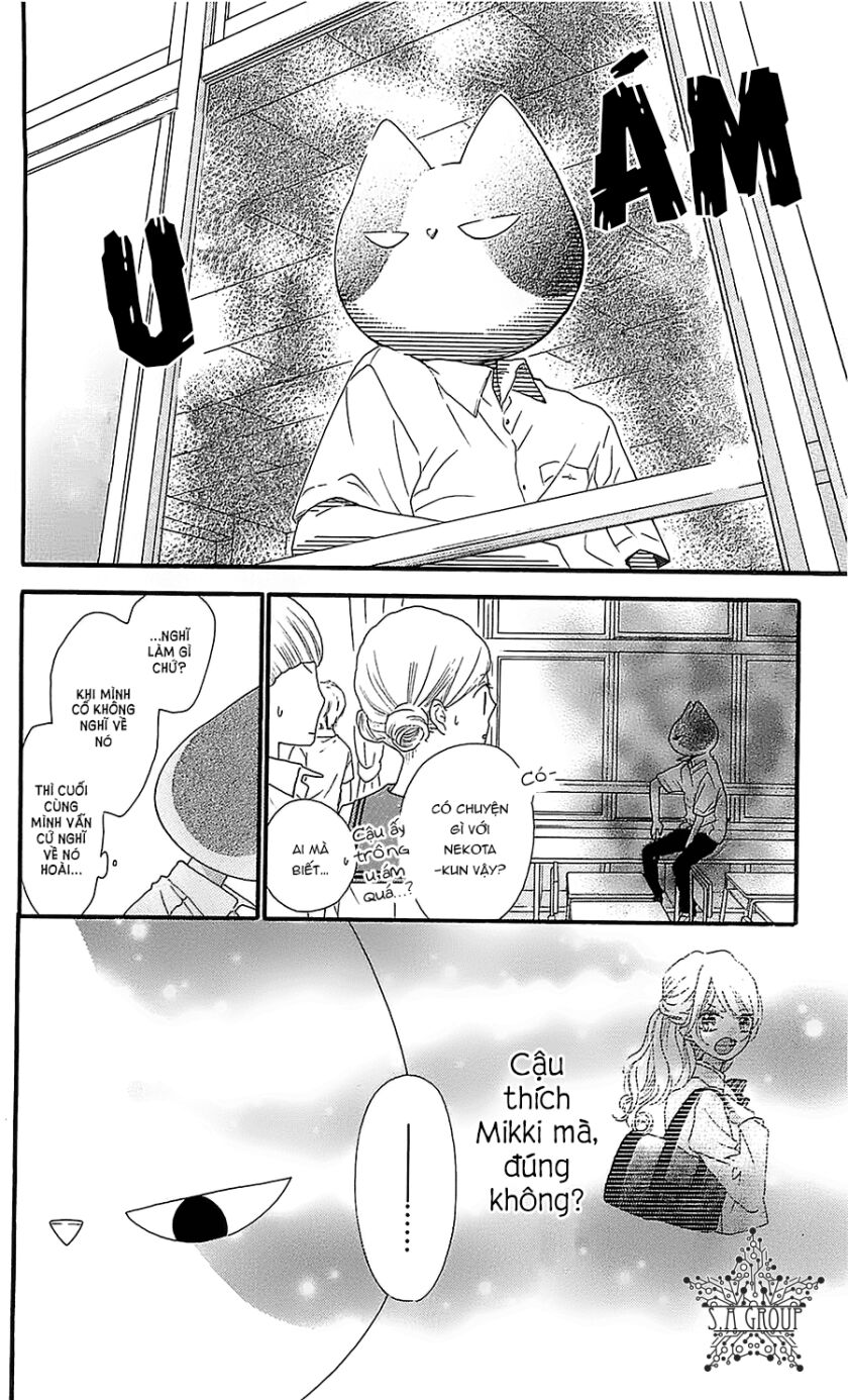 Nekota No Koto Ga Ki Ni Natte Shikatanai Chap 31 - Next Chap 32