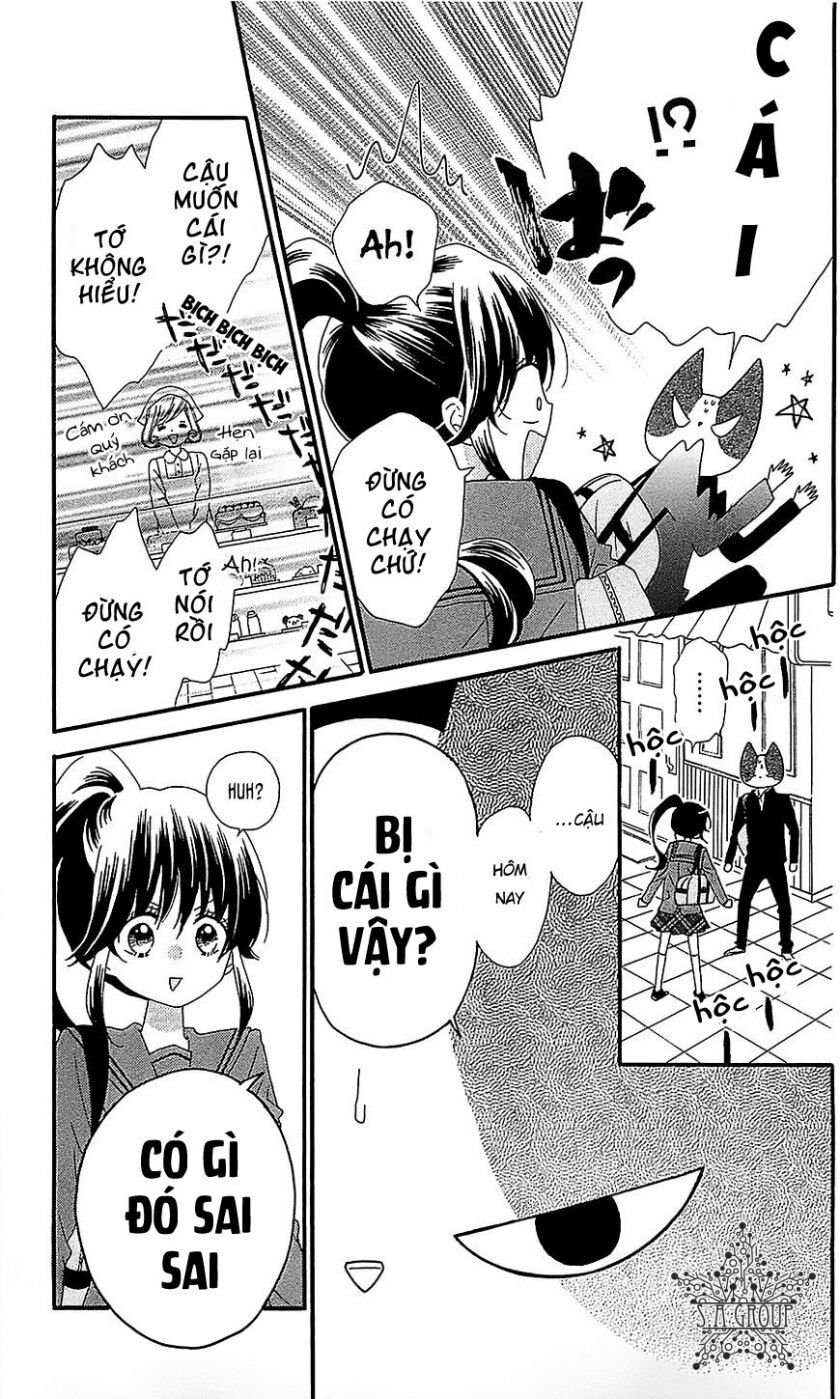 Nekota No Koto Ga Ki Ni Natte Shikatanai Chap 29 - Next Chap 30